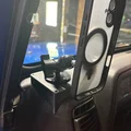RAM Mount dành cho bát gắn góc Jeep TJ/LJ - Thumbnail 2