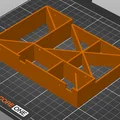 Khung chuyển đổi gắn ổ cứng 3.5" vào khay 5.25" PC - Thumbnail 2