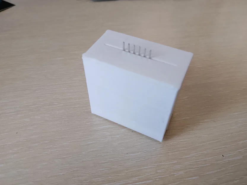 Bộ vỏ nhựa 3D cho cảm biến LDR và LED chuyên dụng - Image 2