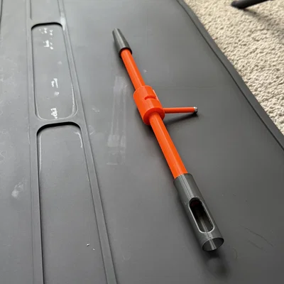 Bộ Hướng Dẫn Vệ Sinh Nòng Súng (Modular Bore Guide)