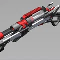 FLAK Rival Inline - Phiên bản hệ mét (Metric) - Thumbnail 2