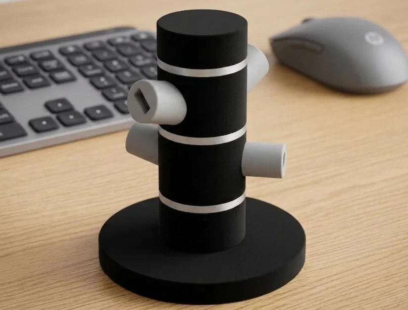 Modular Support Tree - Cây Chống Đa Năng Tùy Biến - Image 1