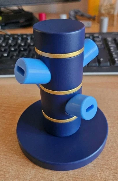 Modular Support Tree - Cây Chống Đa Năng Tùy Biến - Image 2