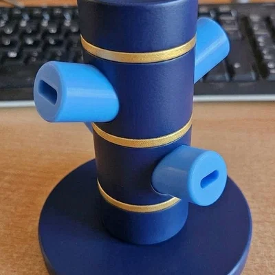Modular Support Tree - Cây Chống Đa Năng Tùy Biến