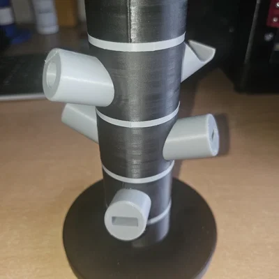 Modular Support Tree - Cây Chống Đa Năng Tùy Biến