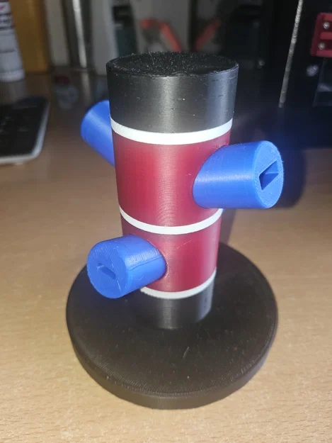 Modular Support Tree - Cây Chống Đa Năng Tùy Biến - Image 4