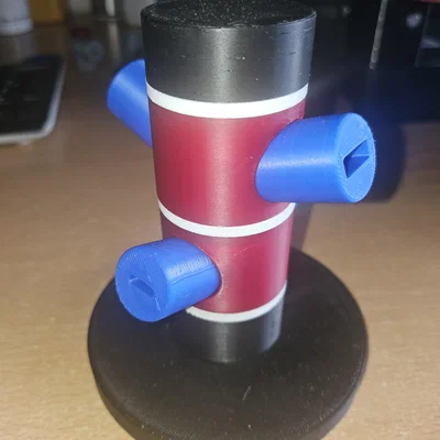 Modular Support Tree - Cây Chống Đa Năng Tùy Biến