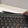 Đế dock bàn phím Surface Pro cho bàn phím Bluetooth Thinkpad Trackpoint II - Thumbnail 3