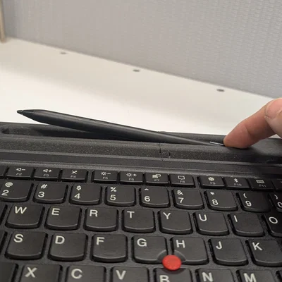 Đế dock bàn phím Surface Pro cho bàn phím Bluetooth Thinkpad Trackpoint II