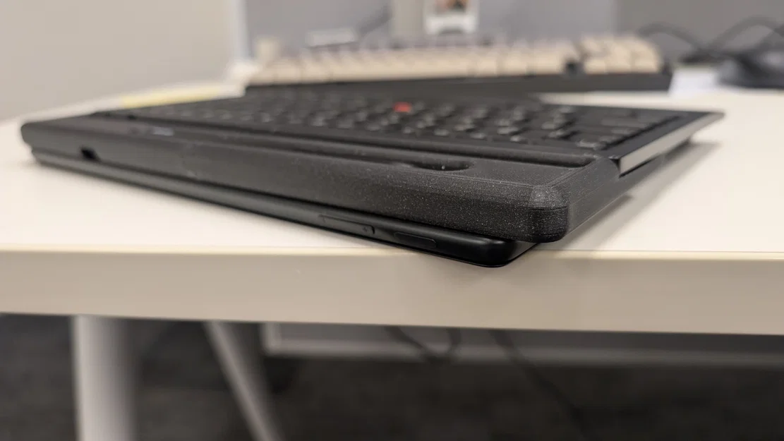 Đế dock bàn phím Surface Pro cho bàn phím Bluetooth Thinkpad Trackpoint II - Image 5