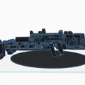 Mô hình Dummy 13 phiên bản S.W.A.T - Thumbnail 2