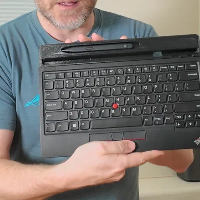 Đế giữ bàn phím Surface Pro cho Thinkpad Trackpoint II - Phiên bản Slim Pen