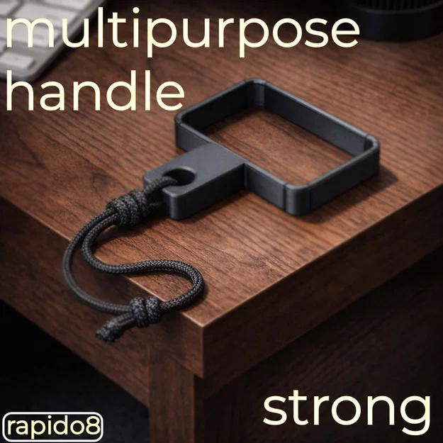 Tay cầm đa năng (Multifunctional Handle) - Image 1