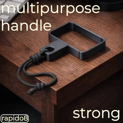 Tay cầm đa năng (Multifunctional Handle)