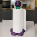 Hộp đựng đồ đa năng họa tiết thừng bện tinh xảo - Thumbnail 3