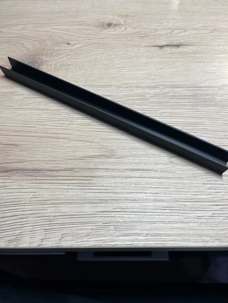 Nẹp giấu dây cáp cho tấm ốp tường gỗ - Image 3