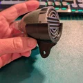 Giá đỡ micro harmonica Hohner HB52 Harp Blaster - Thumbnail 1