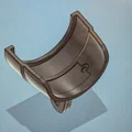 Giá đỡ micro harmonica Hohner HB52 Harp Blaster - Thumbnail 3