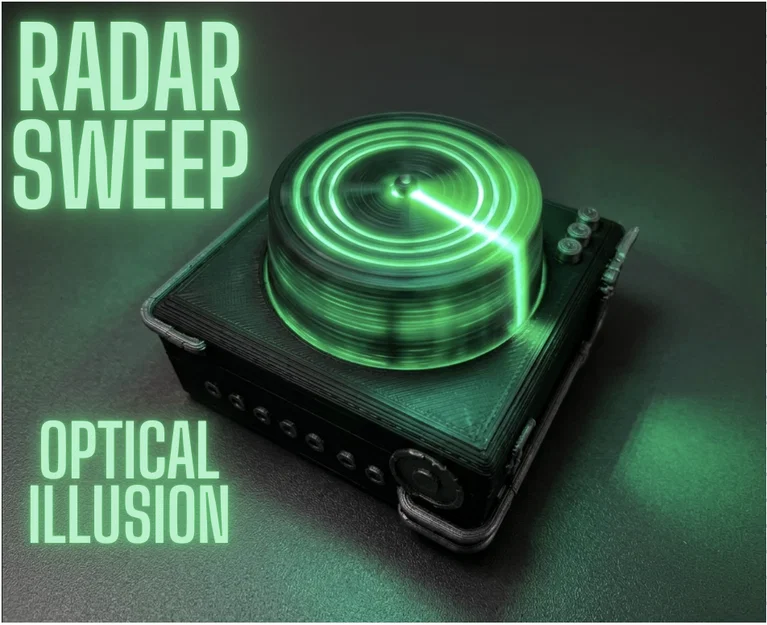 Nắp đậy máy bơm tản nhiệt Radar Sweep Elite Master Cooler - Image 1
