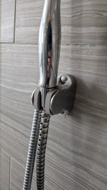 Giá treo vòi sen cầm tay thay thế cho Pfister (Shower Wand Holder) - Image 1