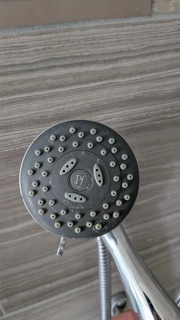 Giá treo vòi sen cầm tay thay thế cho Pfister (Shower Wand Holder) - Image 2