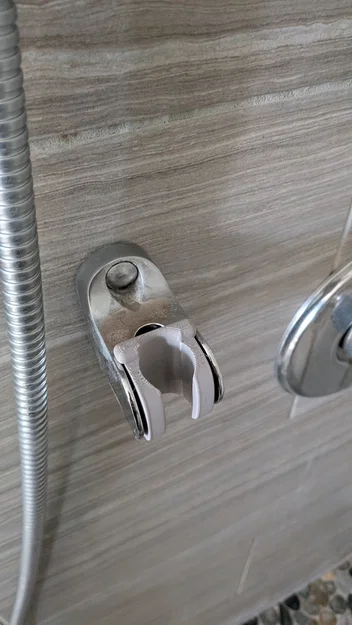 Giá treo vòi sen cầm tay thay thế cho Pfister (Shower Wand Holder) - Image 3