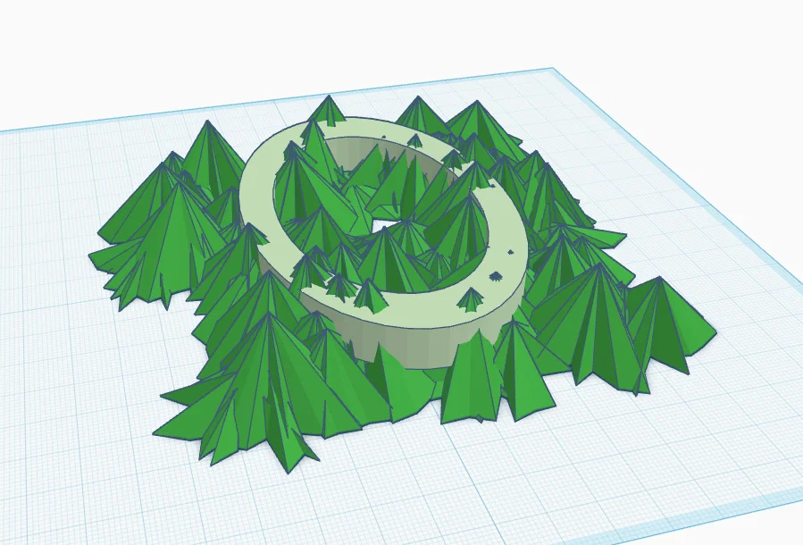 Mô hình 3D Khí khổng Stomata dùng trong giáo dục - Image 1