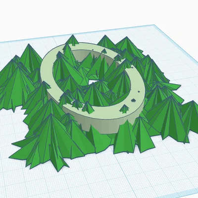 Mô hình 3D Khí khổng Stomata dùng trong giáo dục