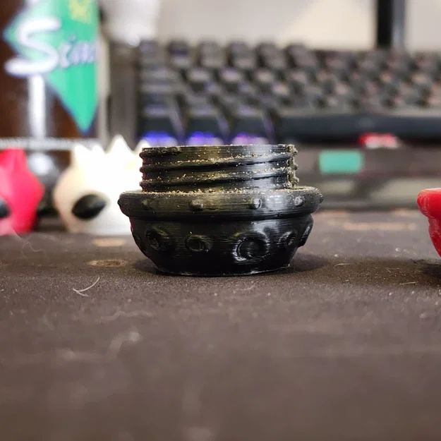 Cối xay mini hình UFO người ngoài hành tinh - Image 5