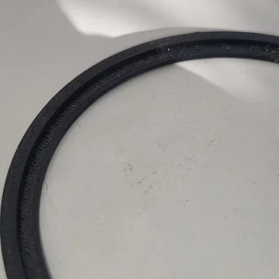 Vòng đệm (distance ring) cho loa mid HELIX Ci3 M100 trên Porsche Boxster 987