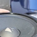 Vòng đệm (distance ring) cho loa mid HELIX Ci3 M100 trên Porsche Boxster 987 - Thumbnail 5