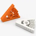 Kẹp quần áo in liền khối (Print-in-Place Clothespin) - Thumbnail 1