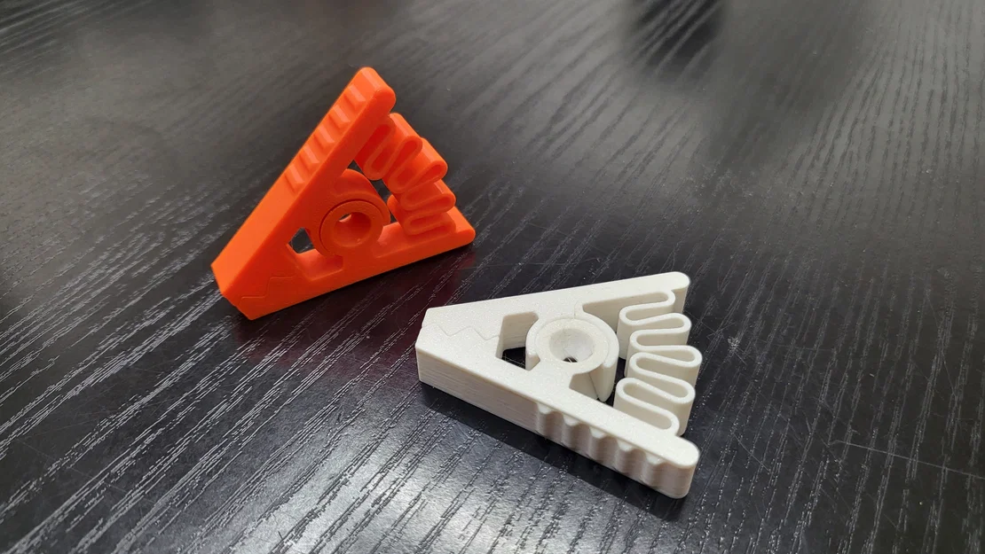 Kẹp quần áo in liền khối (Print-in-Place Clothespin) - Image 2