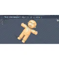 Mô hình 3D nhân vật hoạt hình đáng yêu từ tranh vẽ tay - Thumbnail 5