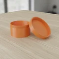 Hộp Tròn Nắp Vặn (Round Box with Threaded Lid) - Thumbnail 1