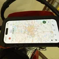 Giá đỡ iPhone 16 Pro cho Honda CRF450L - Thumbnail 1