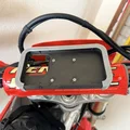 Giá đỡ iPhone 16 Pro cho Honda CRF450L - Thumbnail 2