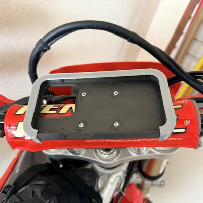 Giá đỡ iPhone 16 Pro cho Honda CRF450L