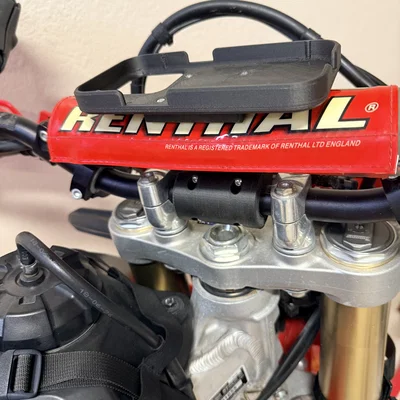 Giá đỡ iPhone 16 Pro cho Honda CRF450L