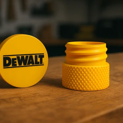 Hộp Đựng Có Ren Kiểu DeWalt