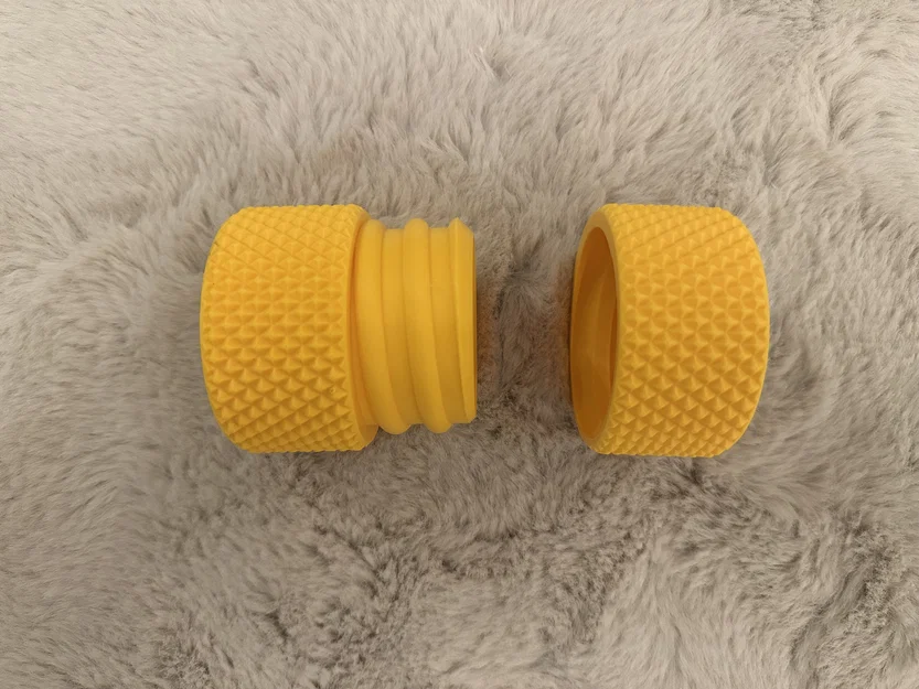 Hộp Đựng Có Ren Kiểu DeWalt - Image 2