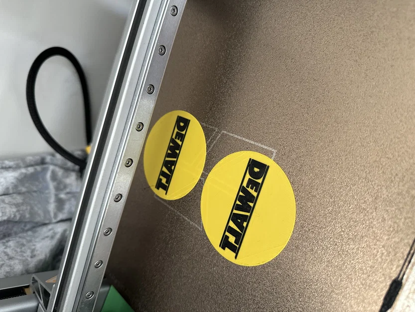 Hộp Đựng Có Ren Kiểu DeWalt - Image 3