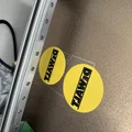 Hộp Đựng Có Ren Kiểu DeWalt - Thumbnail 3