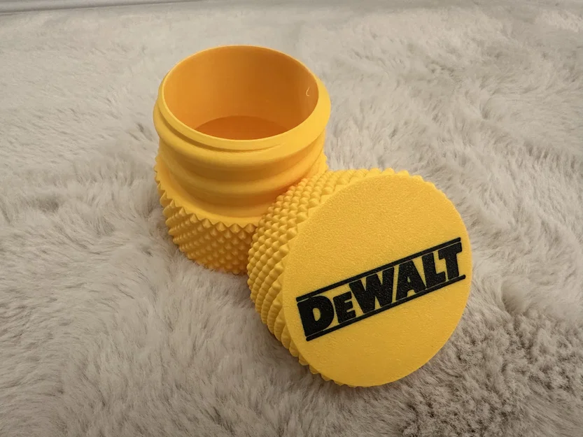 Hộp Đựng Có Ren Kiểu DeWalt - Image 5