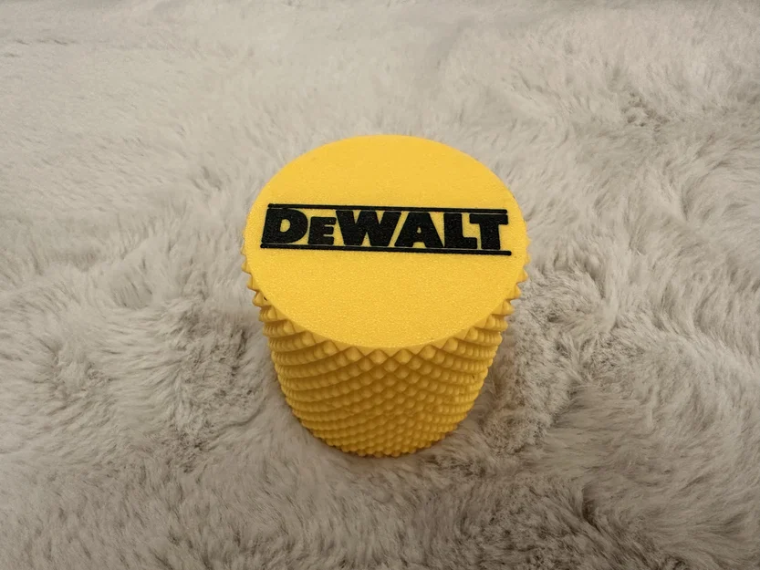 Hộp Đựng Có Ren Kiểu DeWalt - Image 6