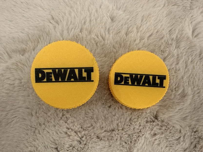 Hộp Đựng Có Ren Kiểu DeWalt - Image 9