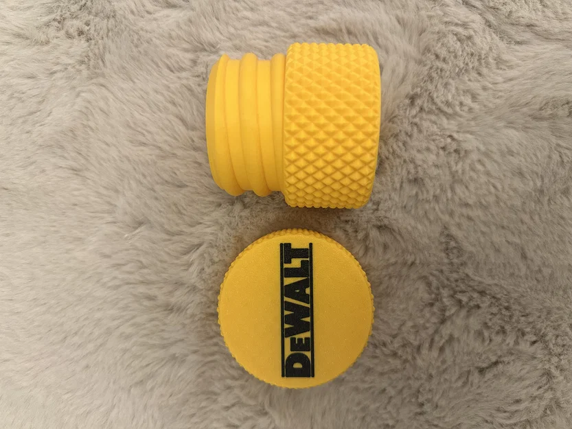 Hộp Đựng Có Ren Kiểu DeWalt - Image 11