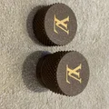 Hộp Đựng Có Nắp Vặn Thiết Kế Louis Vuitton - Thumbnail 5