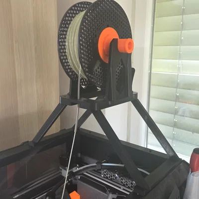 Giá Đỡ Cuộn Dây Cấp Liệu Trực Tiếp Core One