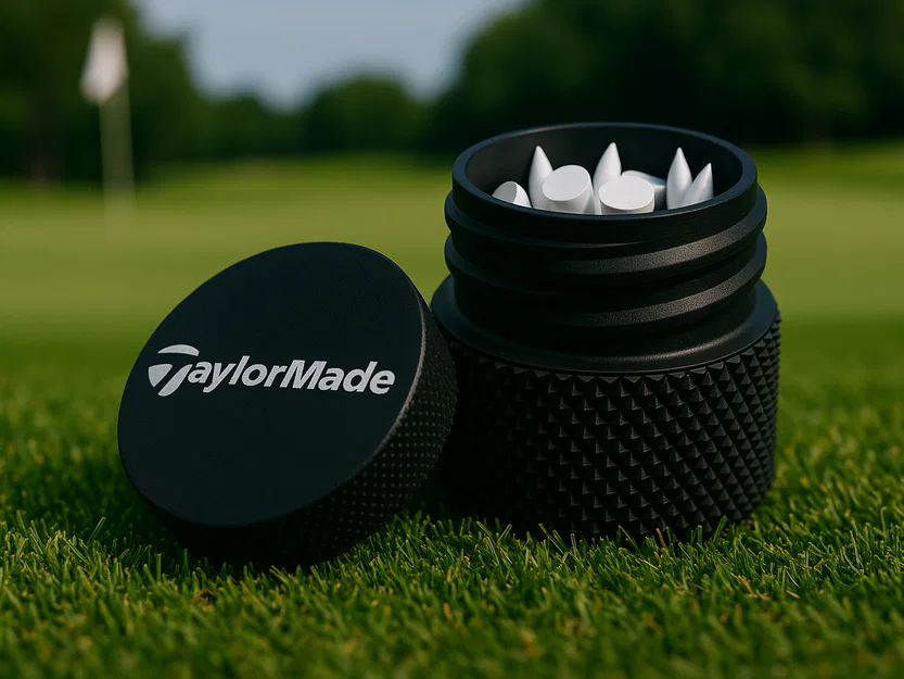 Hộp Đựng Dạng Ren Phong Cách TaylorMade - Image 1
